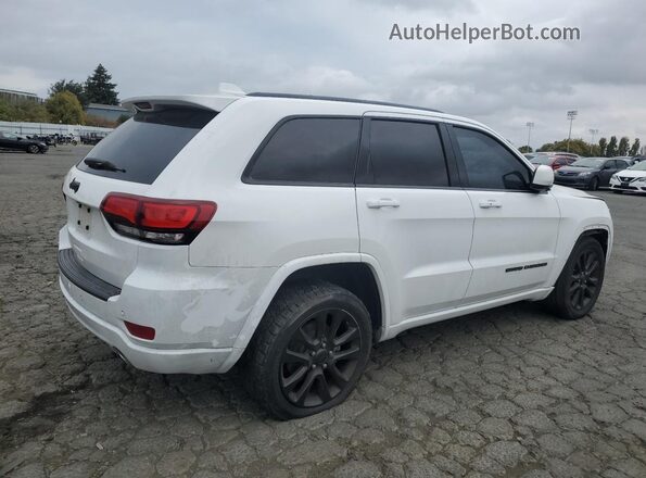 1C4RJEAGXKC707606 2019 JEEP GRAND CHER Two Tone Front right