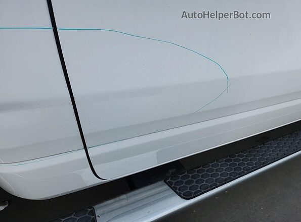1C6RRFFG6PN518526 2023 RAM 1500  Задняя левая четверть