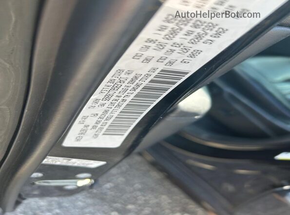 1C4RJEBG6LC182026 2020 JEEP GRAND Black Rear interior view