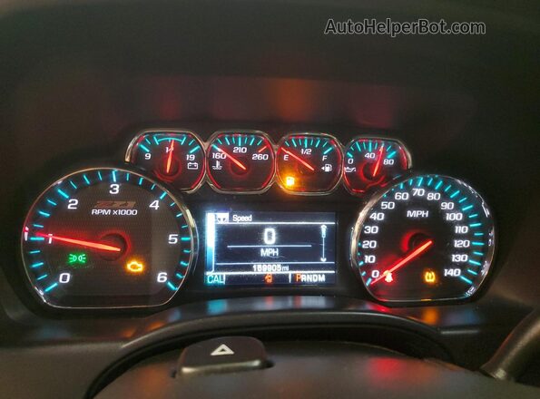 1GCVKREC7GZ354675 2016 CHEVROLET ALL MODELS Black 