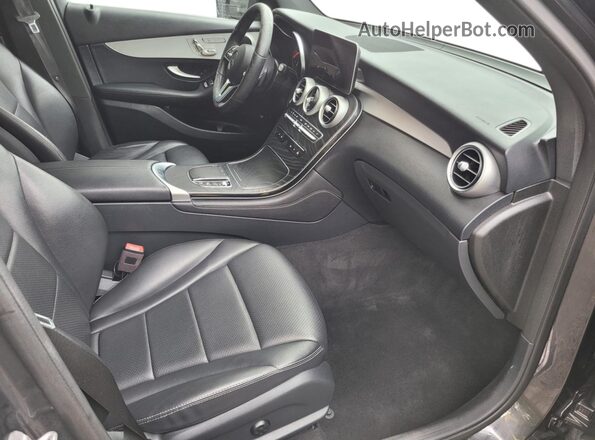 W1N0G8DB1MF903565 2021 MERCEDES-BENZ GLC-CLASS Gray 