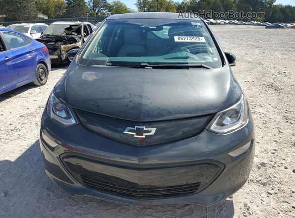 1G1FW6S00H4187164 2017 CHEVROLET BOLT Черный 