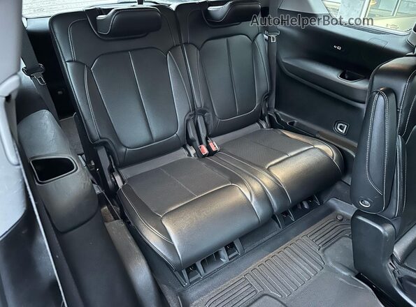 1C4RJKBGXN8557341 2022 JEEP GRAND CHER Black Widok komory silnika