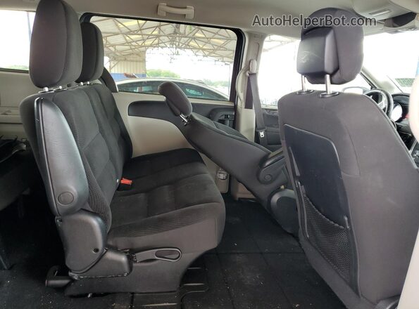 2C4RDGBG2KR739166 2019 DODGE GRAND Черный 
