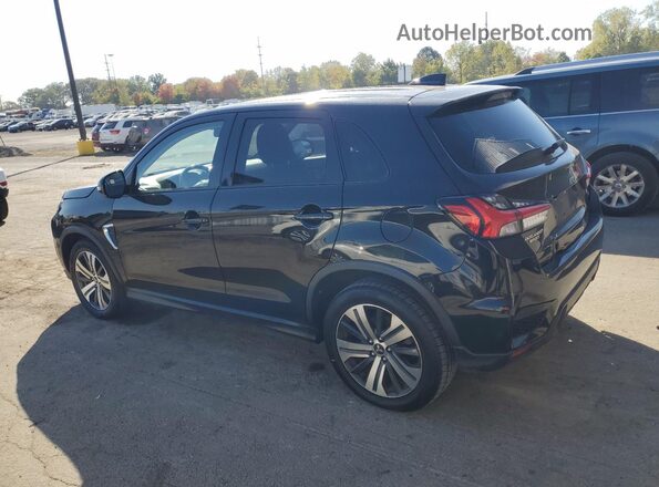JA4ARUAU5MU024497 2021 MITSUBISHI OUTLANDER Black Rear right