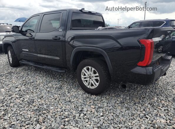 5TFLA5AB2NX010177 2022 TOYOTA TUNDRA Black 