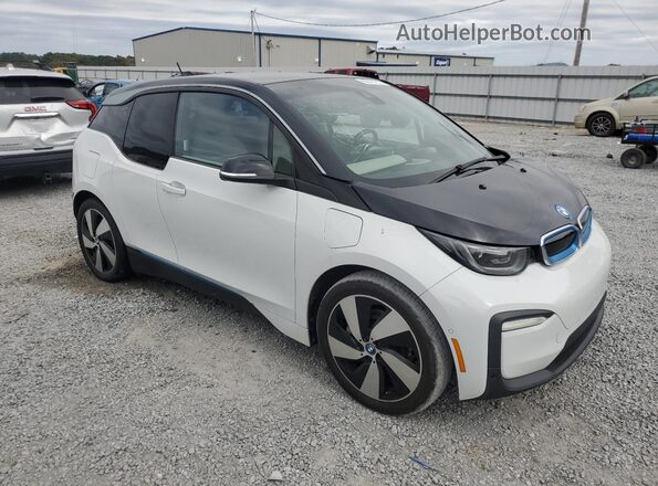 WBY7Z4C5XJVD95801 2018 BMW I3 Белый Вид спереди