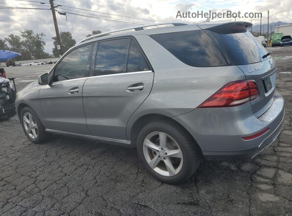4JGDA5JB3GA717102 2016 MERCEDES-BENZ GLE-CLASS Серый 