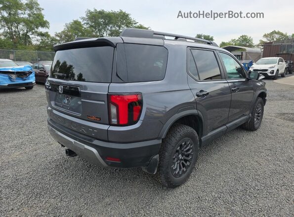 5FNYF9H51TB010726 2026 HONDA PASSPORT Gray 