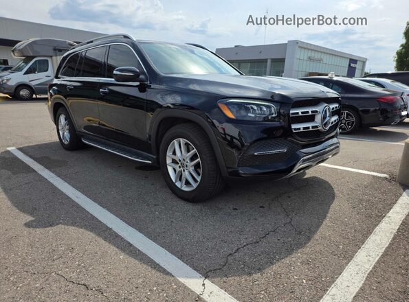 4JGFF5KE2LA055395 2020 MERCEDES-BENZ GLS-CLASS Black 