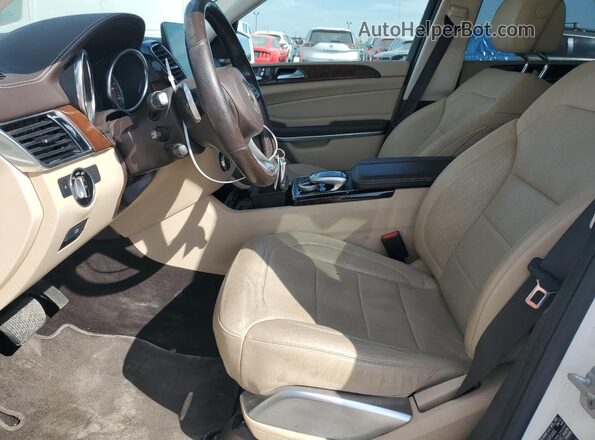4JGDF7DE9JB030579 2018 MERCEDES-BENZ GLS-CLASS Белый 
