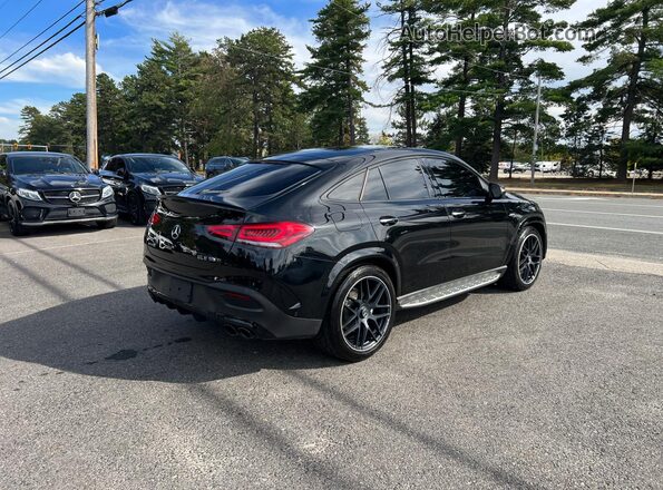 4JGFD6BB2MA217495 2021 MERCEDES-BENZ GLE Black Вид спереду