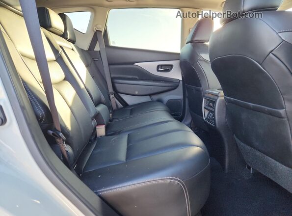 5N1AZ2CJ5LN176460 2020 NISSAN MURANO White ძრავის განყოფილების ხედი