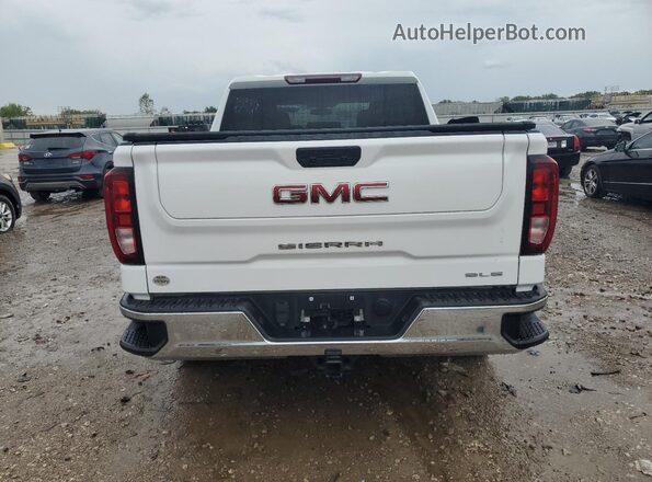 3GTP8BEKXMG150938 2021 GMC SIERRA White Vista interior delantera