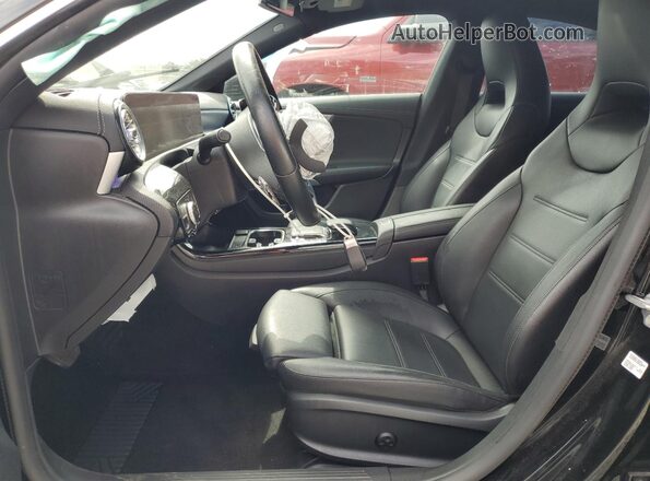 WDD5J4GB6LN063943 2020 MERCEDES-BENZ CLA-CLASS Черный 