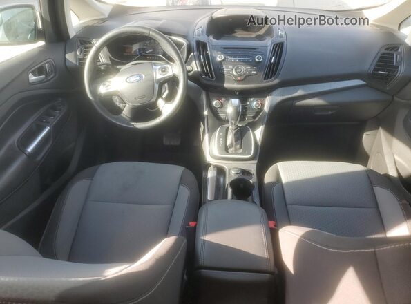 1FADP5AU2JL102398 2018 FORD C-MAX Silver 