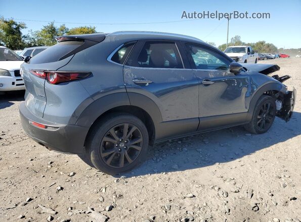 3MVDMBCMXSM774500 2025 MAZDA CX-30 Gray წინა მარჯვენა