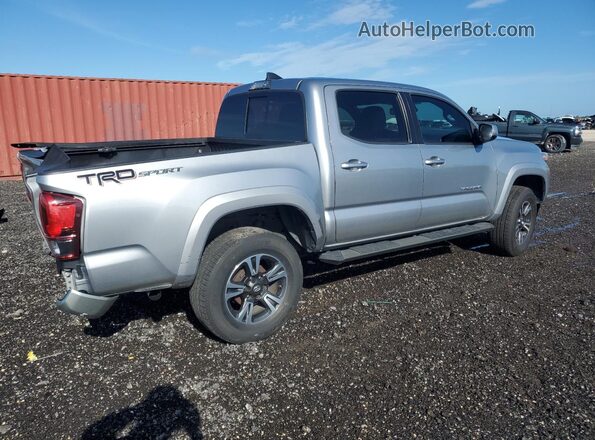 5TFAZ5CN6KX078162 2019 TOYOTA LE Silver 