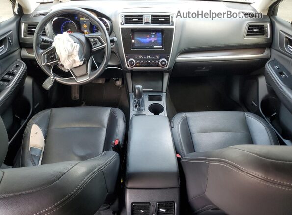 4S3BNAN68J3013799 2018 SUBARU LEGACY Угольный 