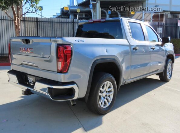 3GTPUAEK6SG306184 2025 GMC SIERRA Серебряный 