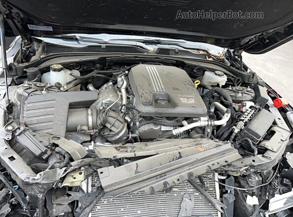 1G6DK5RK4P0144063 2023 CADILLAC CT4 Black 