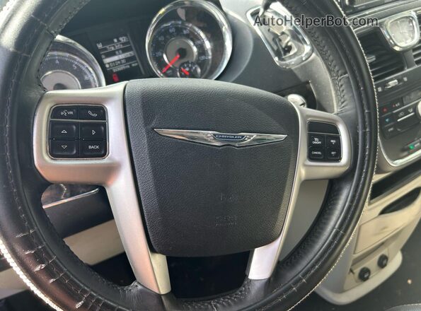 2C4RC1BG1GR259868 2016 CHRYSLER OTHER Silver 