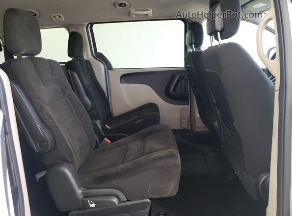 2C4RDGBG5GR382895 2016 DODGE GRAND Белый 