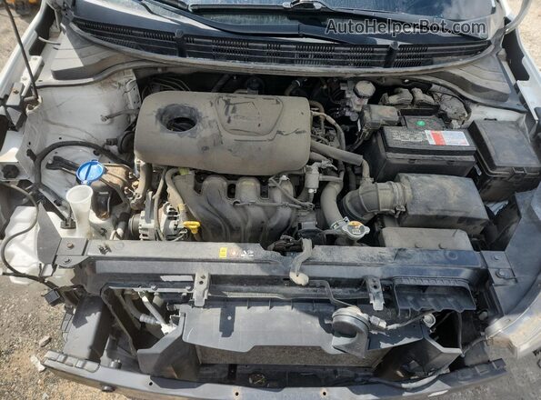3KPA24AB9KE165836 2019 KIA RIO White 