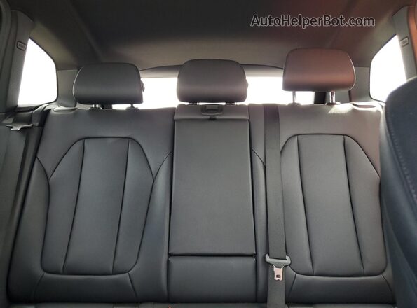 5UXTR9C55JLC74634 2018 BMW X3 Белый 