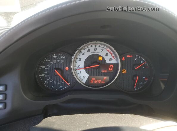 JF1ZNAA19K8700969 2019 TOYOTA 86 Black Вид задніх сидінь