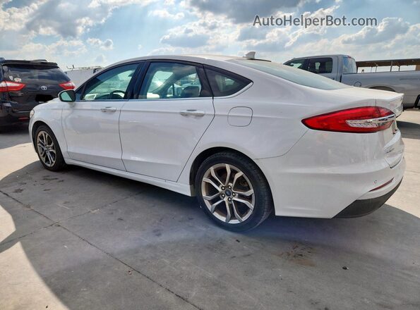 3FA6P0CD4LR196622 2020 FORD FUSION White Հետևի աջ