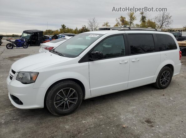 2C4RDGEG1KR663211 2019 DODGE CARAVAN White 