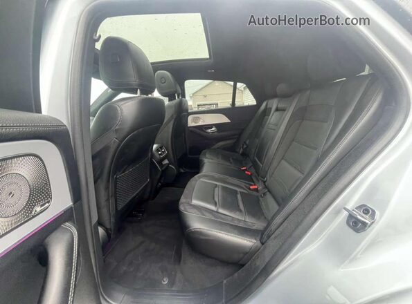 4JGFD6BB3SB309061 2025 MERCEDES-BENZ GLE-CLASS Серебряный 