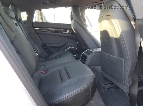 WP0AK2A77PL132137 2023 PORSCHE PANAMERA White 