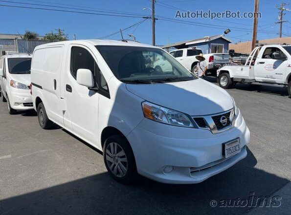 3N6CM0KN6LK703736 2020 NISSAN NV200  CARGO  