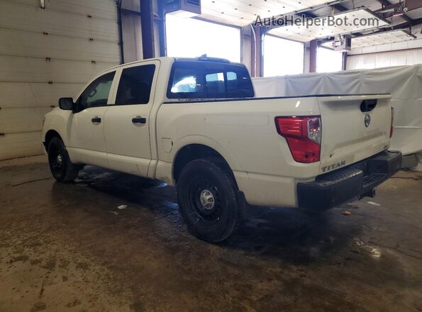 1N6AA1EC8NN107024 2022 NISSAN TITAN White 