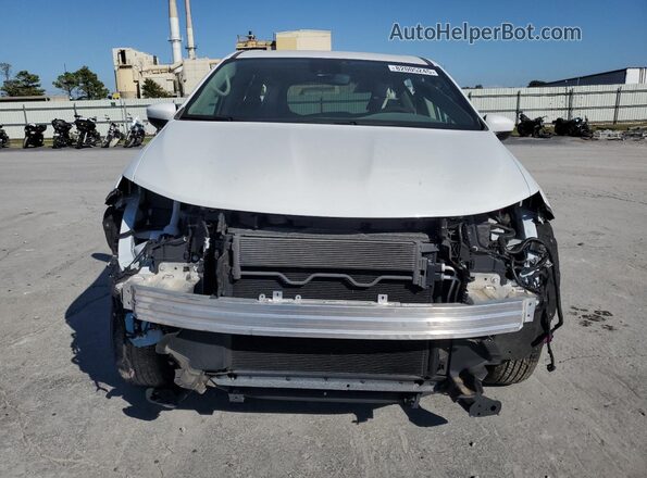2C4RC1CG9PR512823 2023 CHRYSLER OTHER White Vista trasera