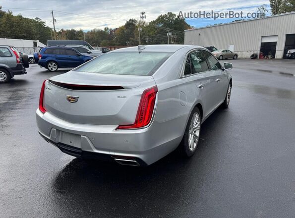 2G61M5S35K9128033 2019 CADILLAC XTS Silver 