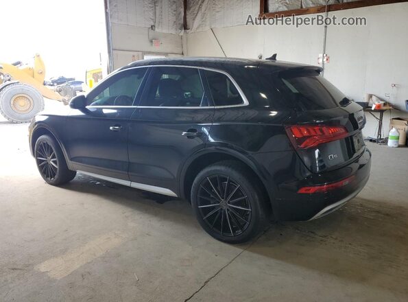 WA1BNAFY6J2206615 2018 AUDI Q5 Black 