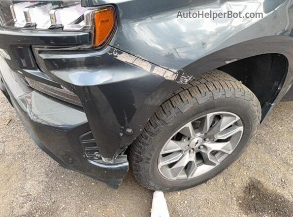 1GCUYEED7MZ317858 2021 CHEVROLET ALL MODELS Серый Вид наклейки с VIN-кодом