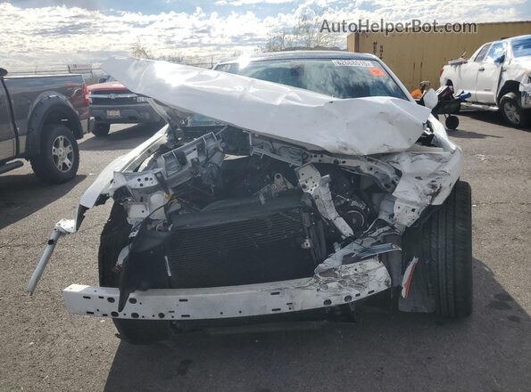 2C3CCABG3LH187369 2020 CHRYSLER 300 White უკანა ხედი