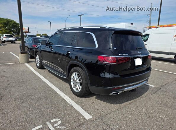 4JGFF5KE2LA055395 2020 MERCEDES-BENZ GLS-CLASS Black 
