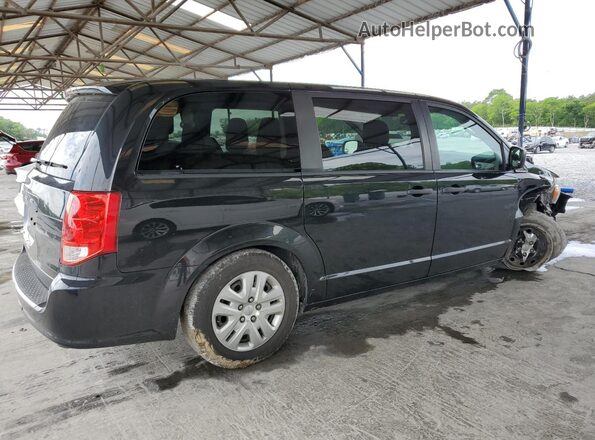 2C4RDGBG2KR739166 2019 DODGE GRAND Черный 