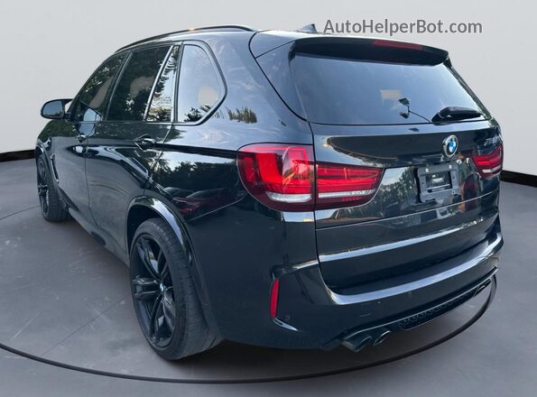 5YMKT6C51J0X21124 2018 BMW X5 Черный 