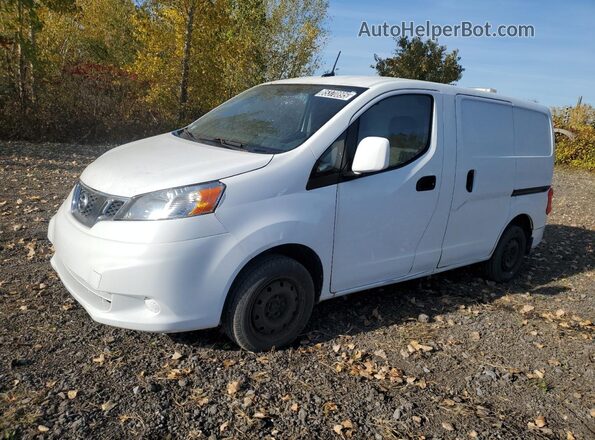 3N6CM0KN7GK691120 2016 NISSAN NV200 White 
