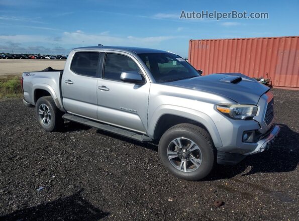 5TFAZ5CN6KX078162 2019 TOYOTA LE Silver 