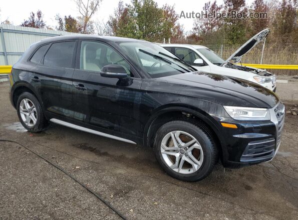 WA1ANAFY7J2127577 2018 AUDI Q5 Black 