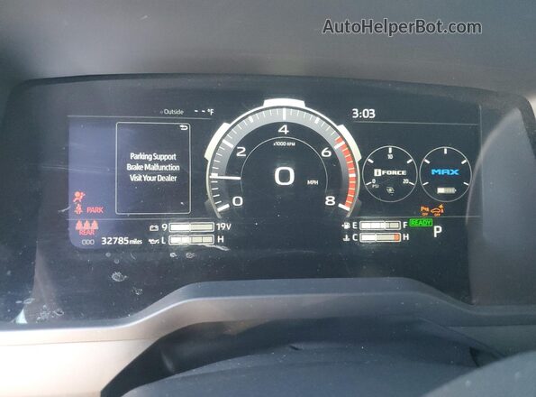 5TFPC5DB5RX045468 2024 TOYOTA LIMITED Черный 