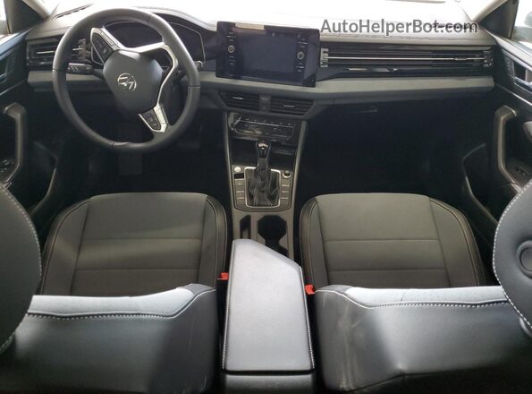 3VW7X7BU7SM085077 2025 VOLKSWAGEN JETTA Black 