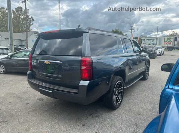 1GNSKHKC1LR245485 2020 CHEVROLET SUBURBAN Gray 